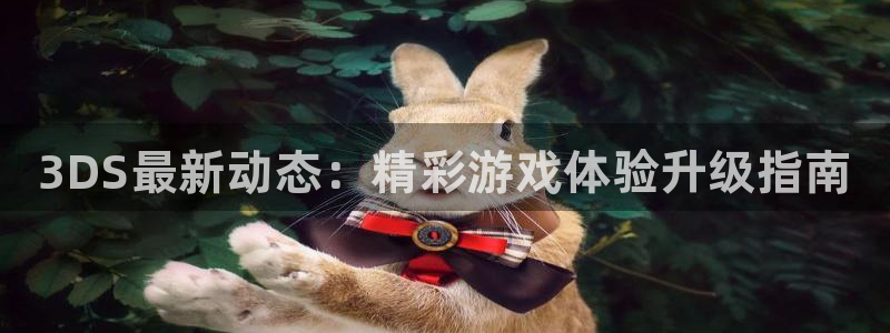 优贝娱乐平台官网客服电话：3DS最新动态：精彩游戏体验升级指